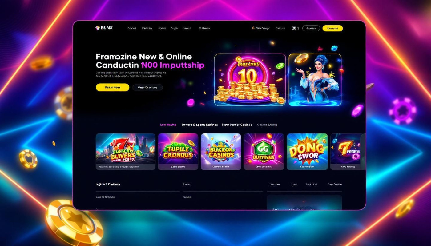 Exploring The Surge Of Online Casino And Sports Betting Platforms