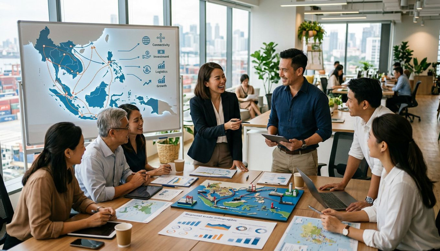 Innovative Strategies For Boosting Regional Trade And Investment